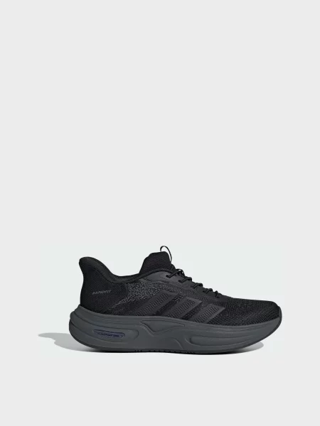 Кроссовки Adidas Cloudfoam черные