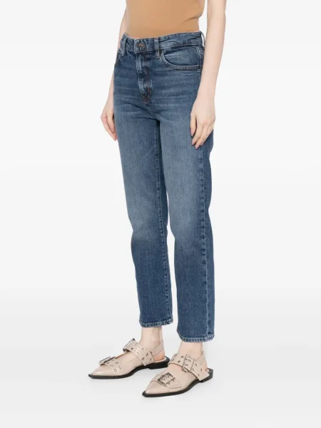 Cropp blugi Frame albastru