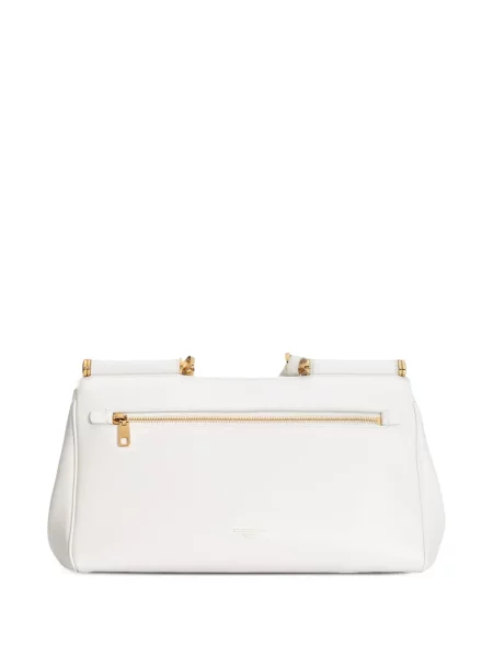 Geantă Dolce & Gabbana alb