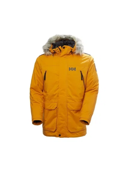 Bunda Helly Hansen oranžová