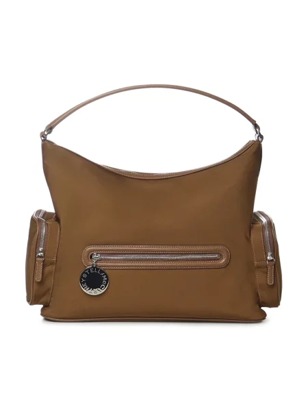 Torebka Stella Mccartney brązowa