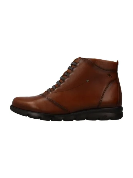 Pantofi Fluchos maro