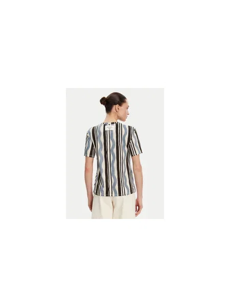 Weekend Max Mara Póló Cadine Színes Regular Fit