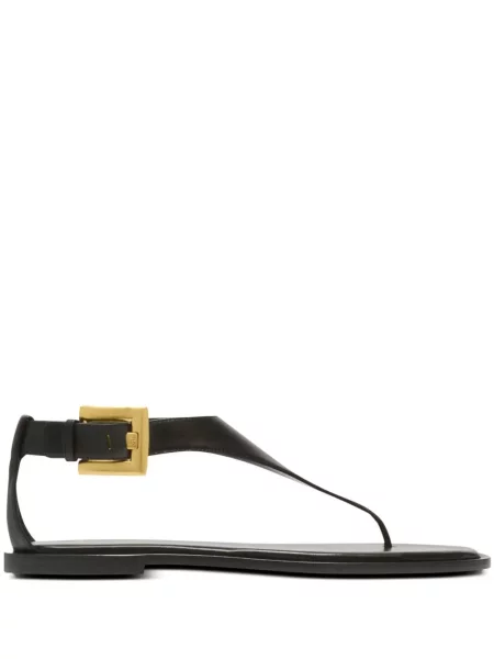 Sandale Balmain negru