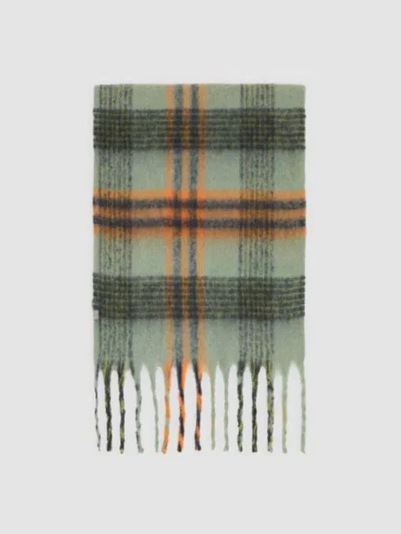 Шарф Dickies зеленый