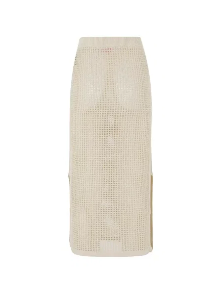 Fustă midi Mc2 Saint Barth tricotate