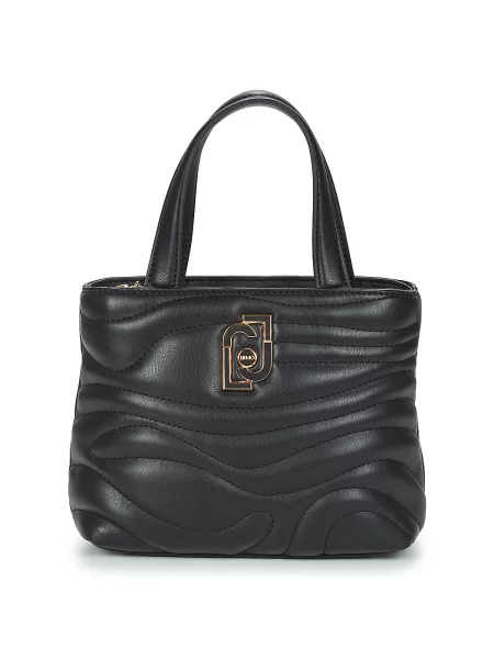 Crossbody torbica Liu Jo črna