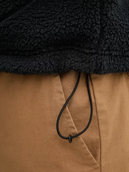 Куртка Jack Wolfskin STONE LITE демісезонна чорний
