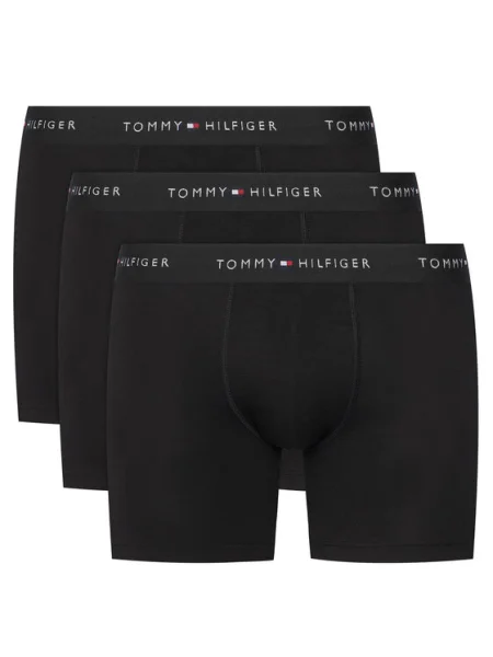 Tommy Hilfiger Комплект боксерки черен