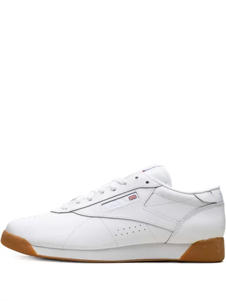 Sneakerși Reebok alb
