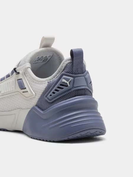 Кроссовки для бега Puma для бега серые