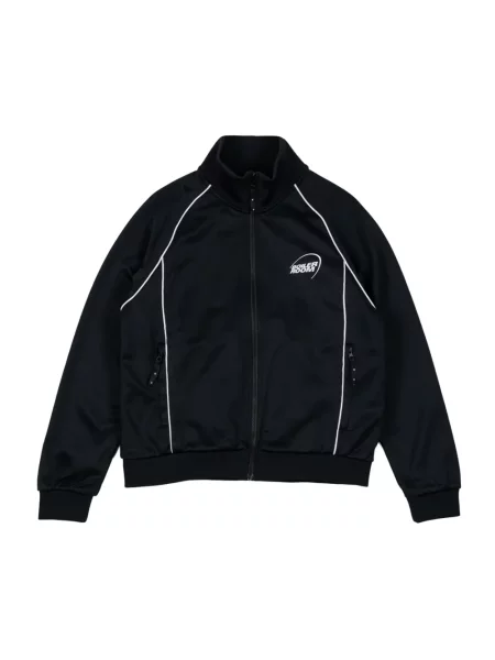 Kurtka skórzana Kangra brązowa