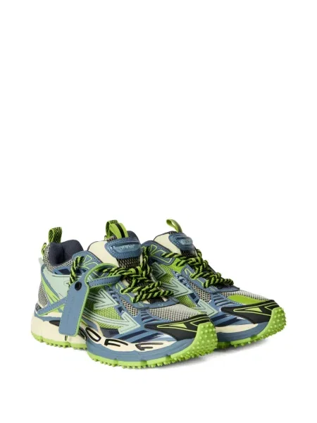 Sneakerși Off-white alb