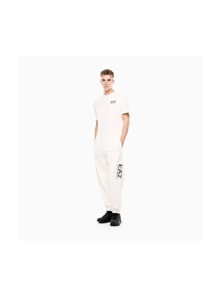 Póló Emporio Armani fehér