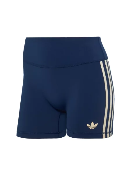 ADIDAS PERFORMANCE Sportovní kalhoty SST písková / marine modrá