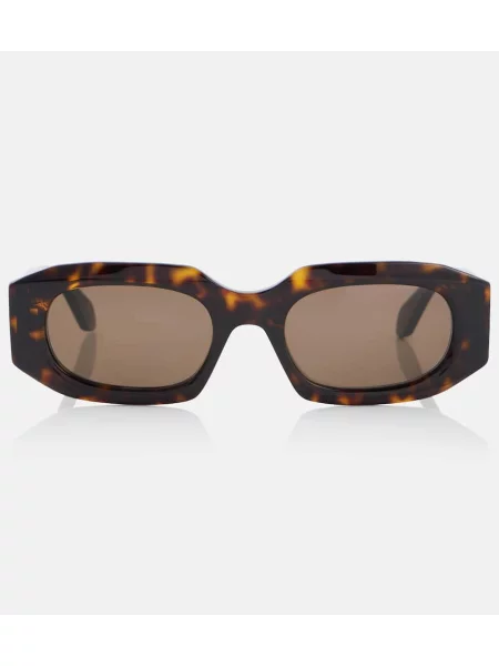 Ochelari de soare Alaïa maro