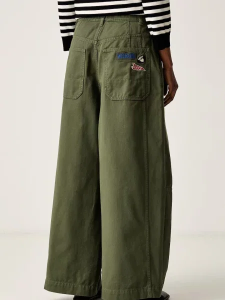 Weekend Max Mara штани WKDBACCA