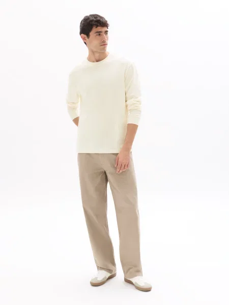 Pantaloni chino Celio