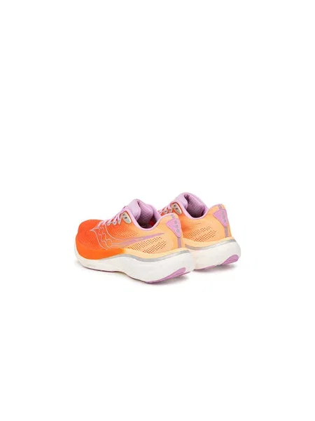 Běžecké boty Saucony Ride 19 Barevná oranžové