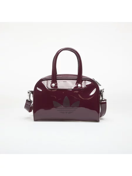 Adidas Дамска чанта Adicolor Mini Bowling Bag Бордо