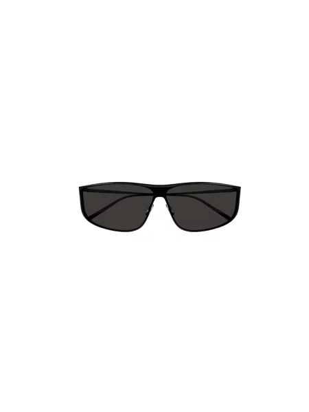 Okulary przeciwsłoneczne Saint Laurent czarne