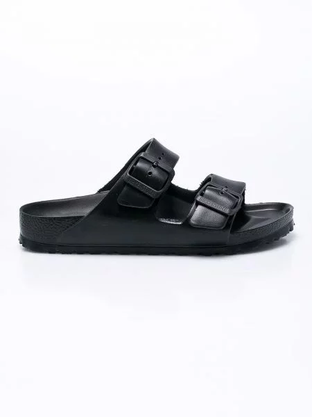 Papucs BIRKENSTOCK Arizona EVA Narrow black Arizona EVA Narrow fekete