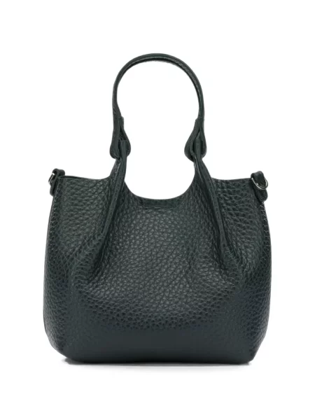 Geantă Gianni Chiarini din piele verde