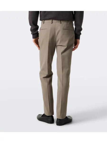 Pantaloni chino Thom Sweeney bej