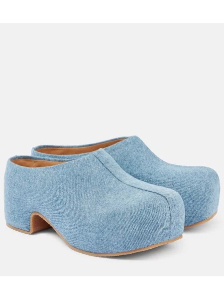 Cokle Dries Van Noten modra