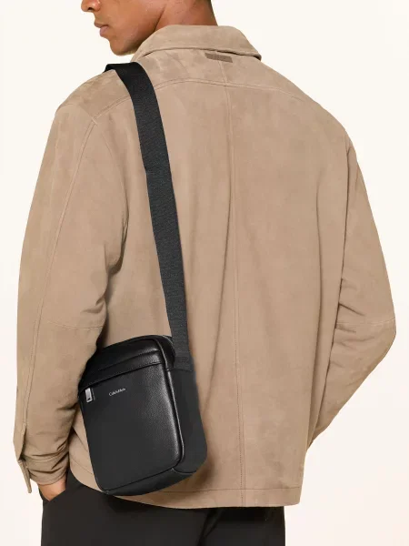 Calvin Klein Taška přes rameno černá