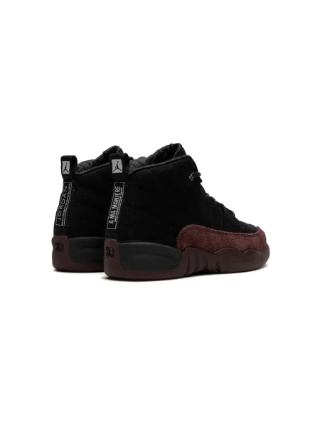 Sneakersy dziecięce Jordan czarne