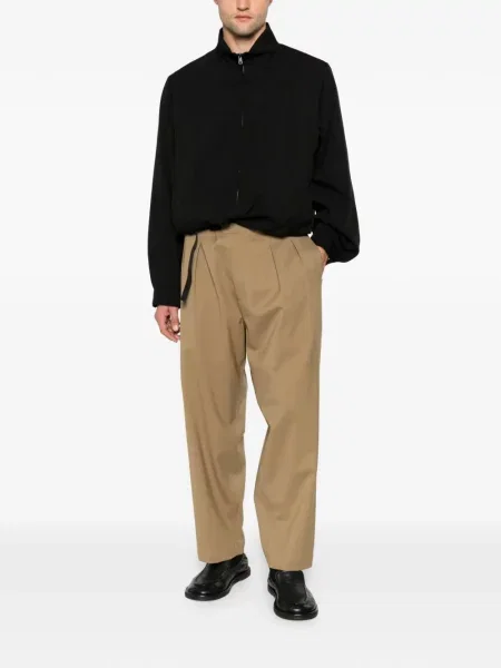 Cu centură pantaloni Seven Gauge maro