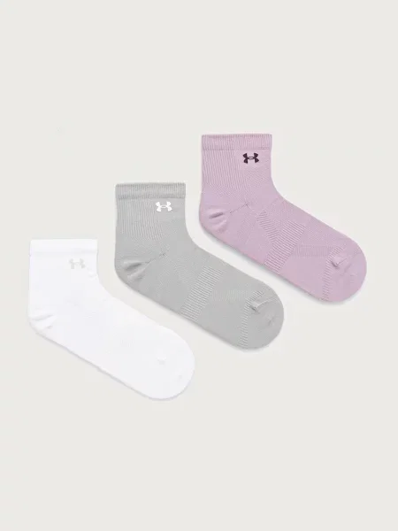 Under Armour ponožky dámske Vanish biela