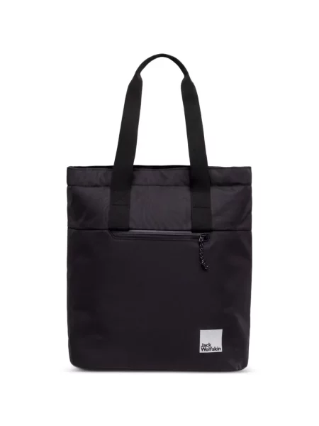 Rucsac Jack Wolfskin cu autograf negru