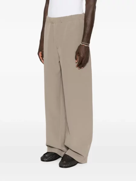 Pantaloni Amiri cu autograf