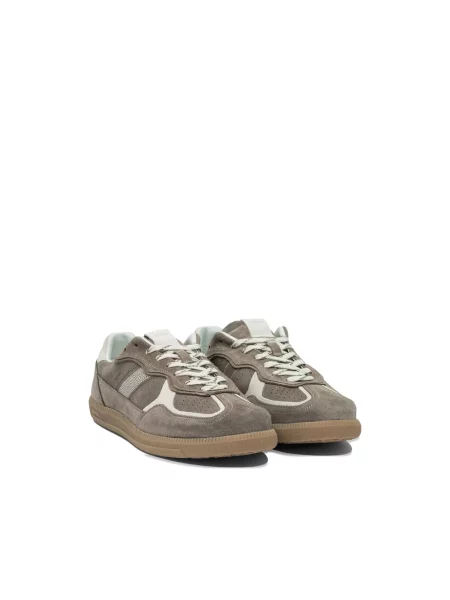 Sneakersy Alohas brązowe