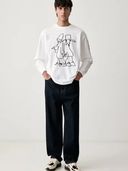 Tricou cu mânecă lungă Carhartt Wip