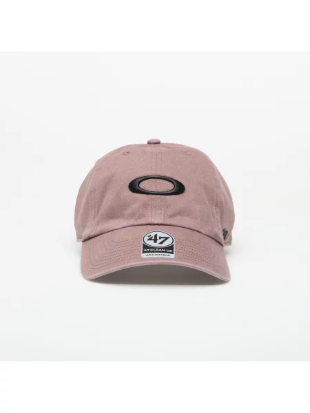 Шапка Oakley Remix Dad Hat Dark Umber Universal