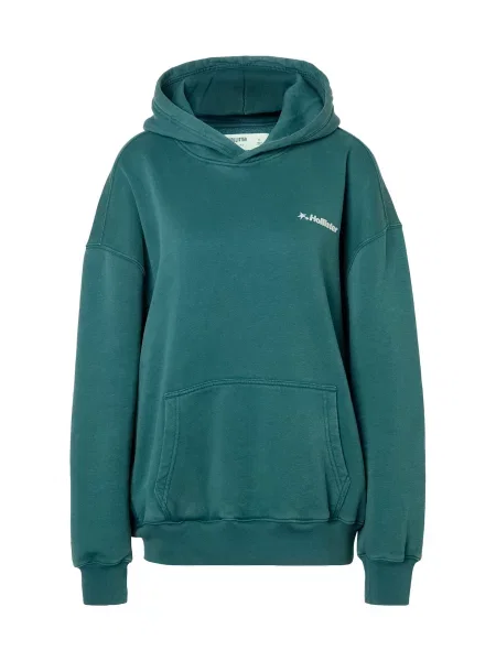 Palton Hollister alb