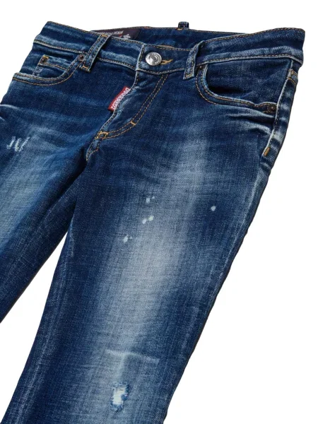 Τζιν Dsquared2 μπλε