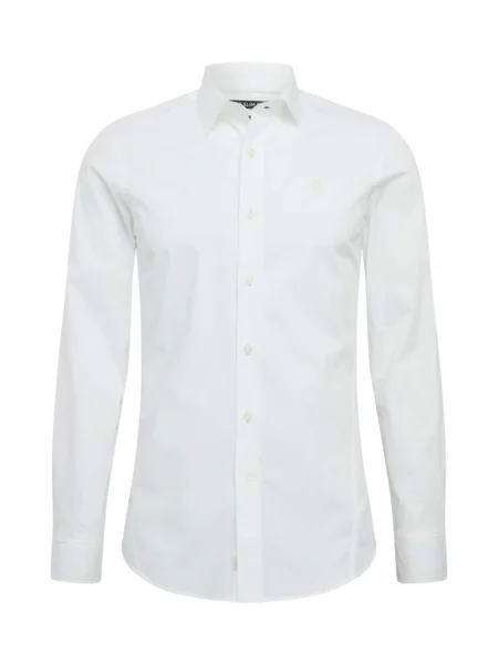 G-Star RAW Košeľa biela