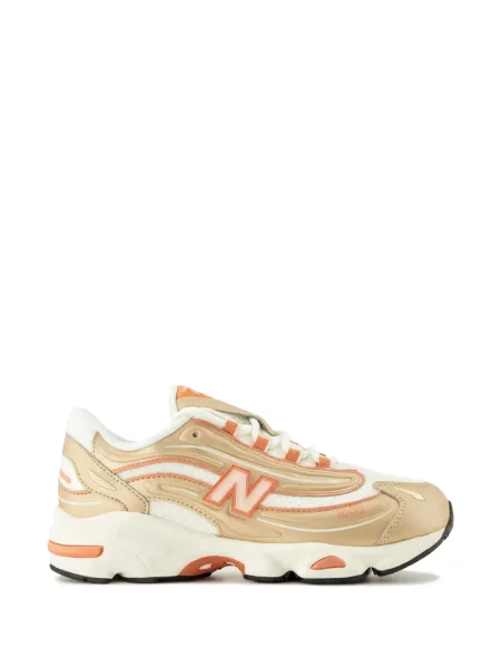 Sneakersy dziecięce New Balance białe