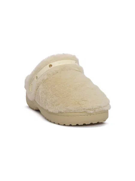 Pantofi Crocs bej