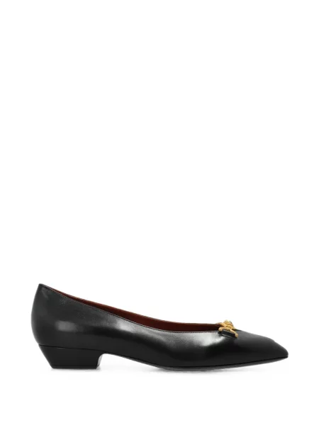 Balerini Versace negru