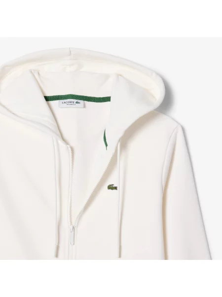 Lacoste толстовка червона