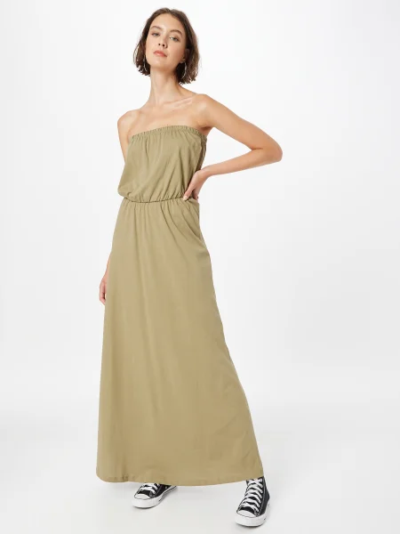 ONLY Rochie de vară MAY kaki