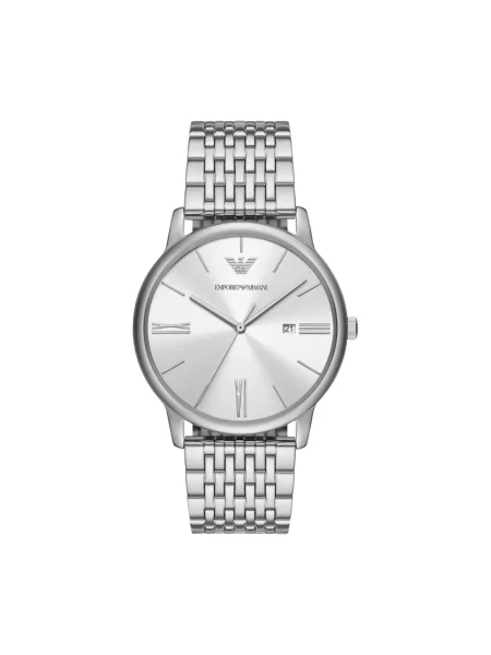 Zegarek Emporio Armani szary