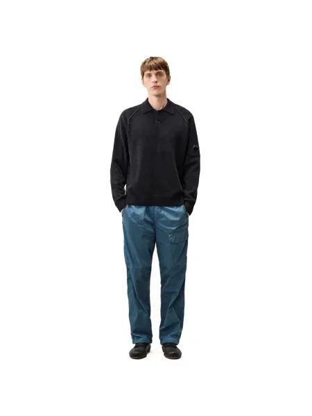 Sweter C.p. Company niebieski