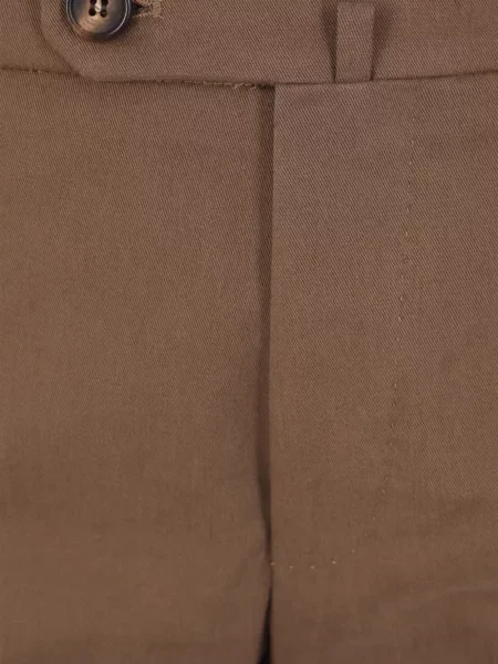 Pantaloni Incotex maro