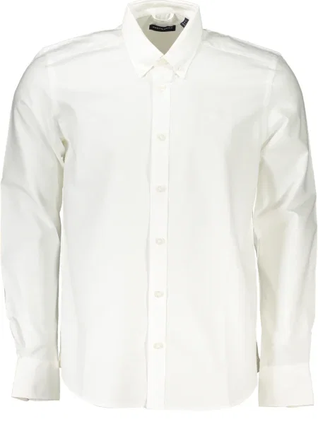 Dugo košulja North Sails sa dugačkim rukavima bijela